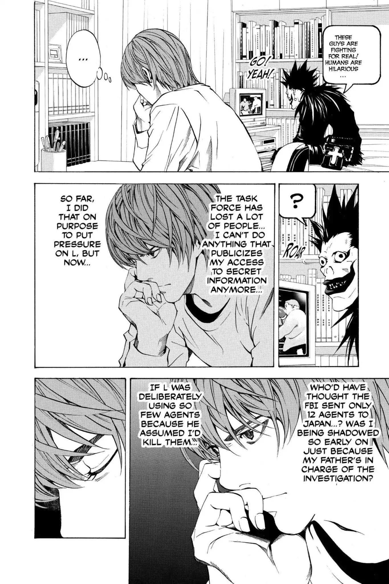 Death Note, Chapter 10 image 20